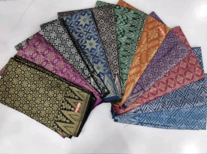 Songket & Sampin